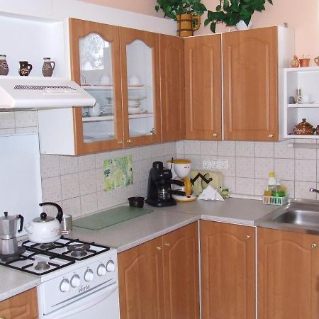 Barbara Apartmanház Kehidakustány Exterior foto