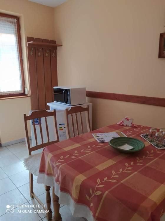 Barbara Apartmanház Kehidakustány Exterior foto