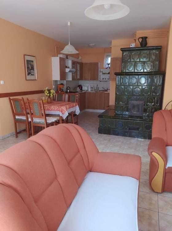 Barbara Apartmanház Kehidakustány Exterior foto