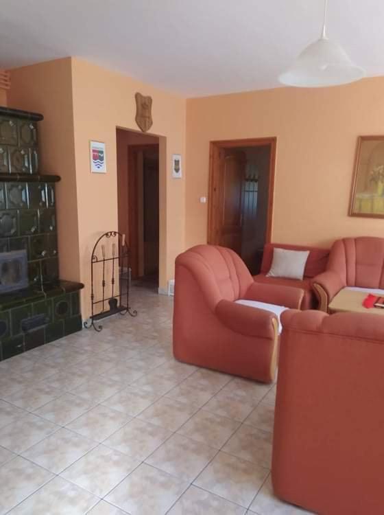 Barbara Apartmanház Kehidakustány Exterior foto